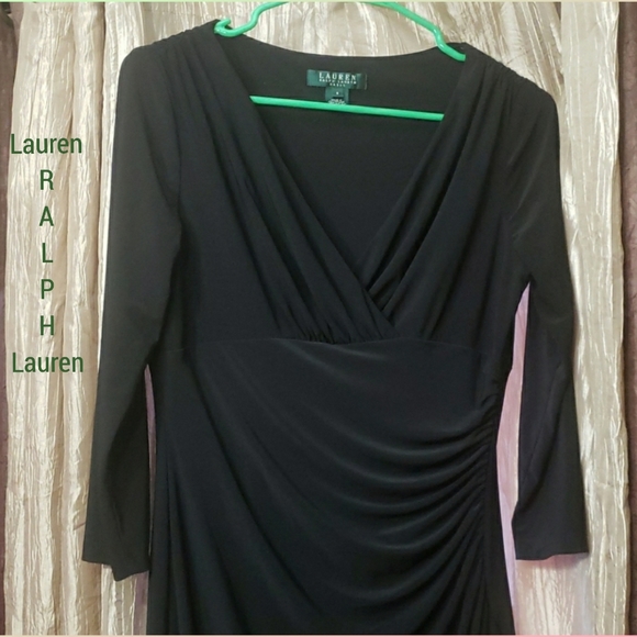 Ralph Lauren dress 8 (gifted free, gone) - Picture 2 of 11